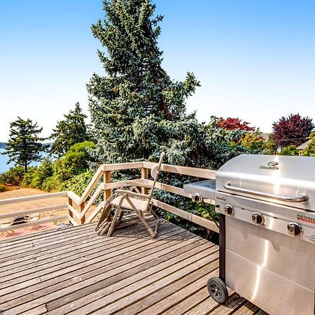 Sundown Memory Lane Cabin Camano Exterior foto