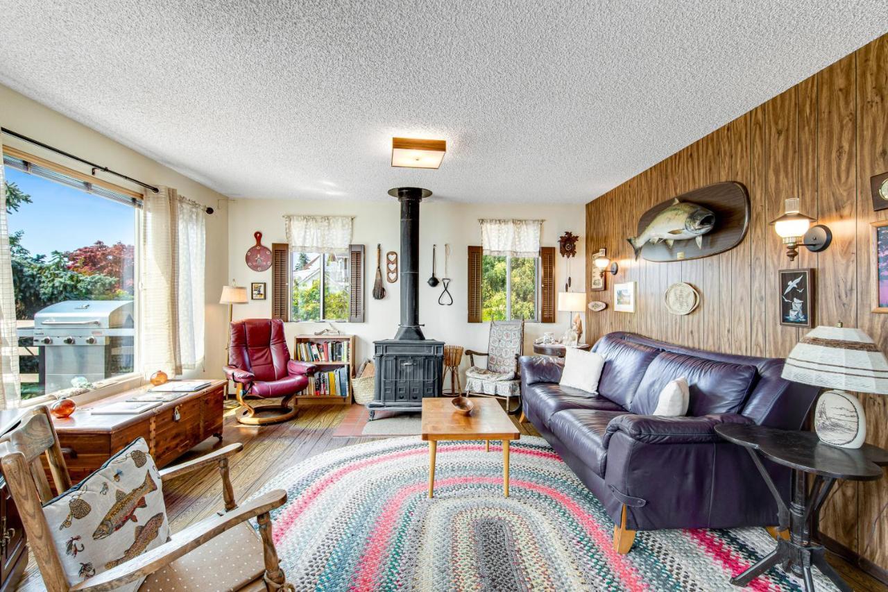 Sundown Memory Lane Cabin Camano Exterior foto