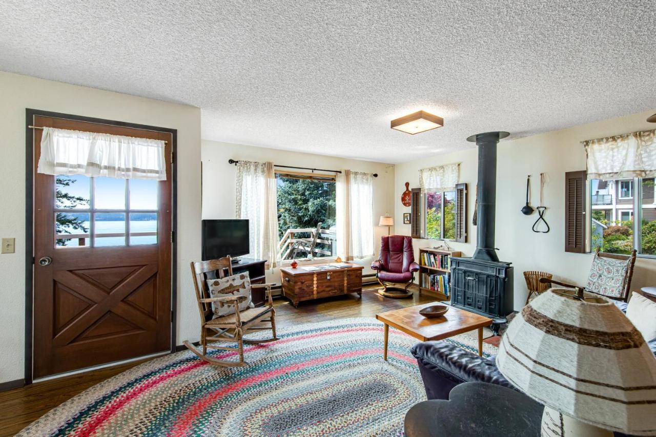 Sundown Memory Lane Cabin Camano Exterior foto