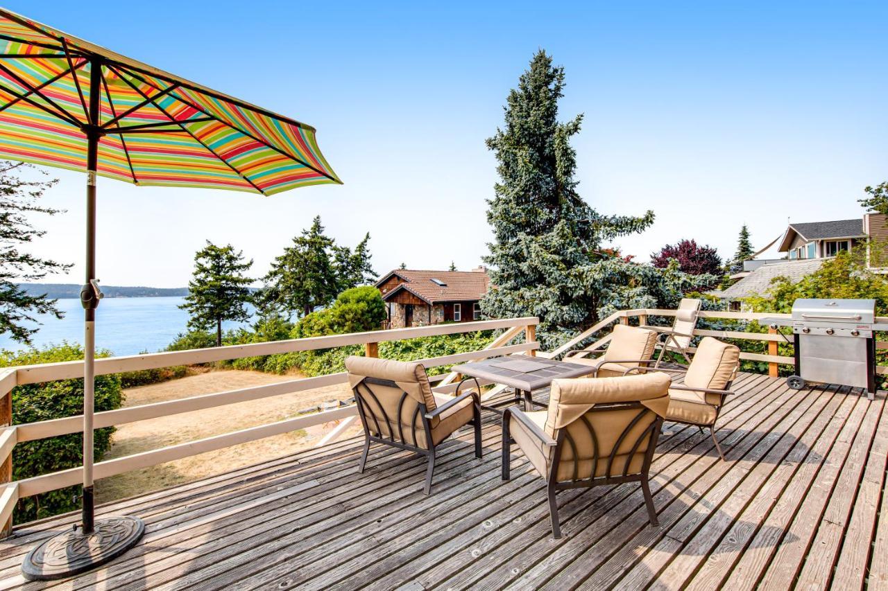 Sundown Memory Lane Cabin Camano Exterior foto