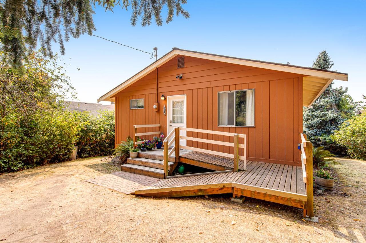 Sundown Memory Lane Cabin Camano Exterior foto