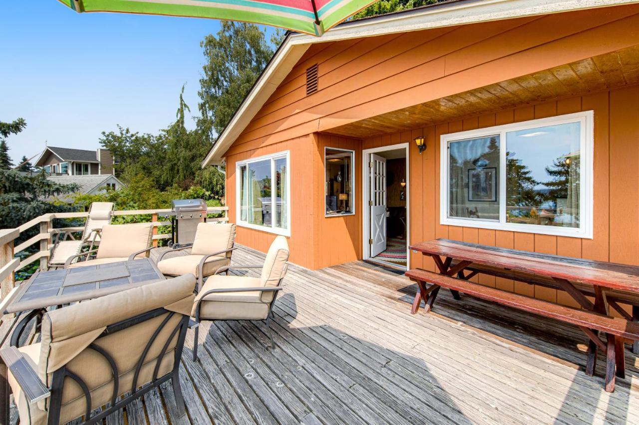 Sundown Memory Lane Cabin Camano Exterior foto