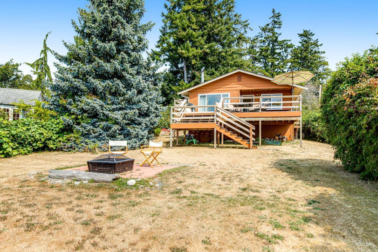 Sundown Memory Lane Cabin Camano Exterior foto