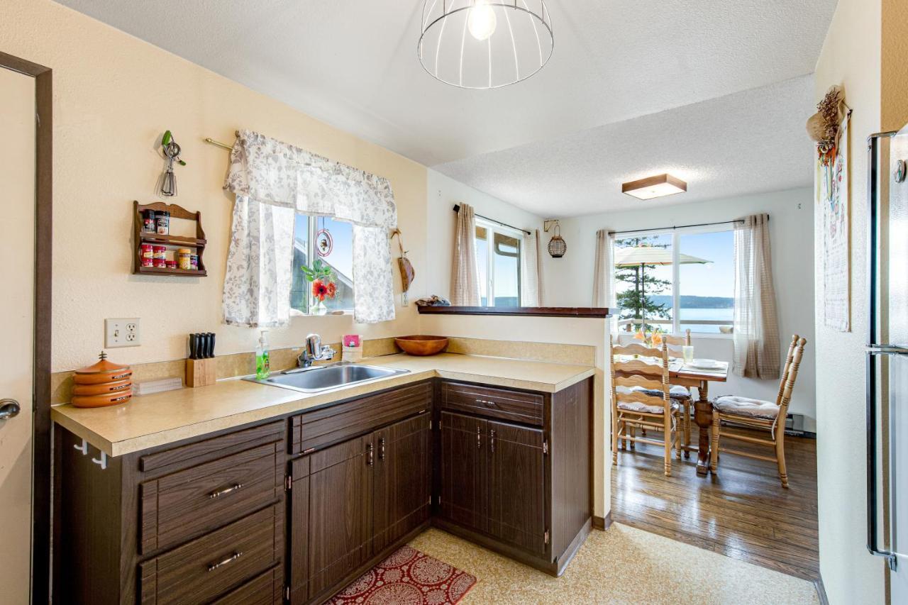 Sundown Memory Lane Cabin Camano Exterior foto